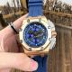 Copy Audemars Piguet Michael Schumacher Rose Gold Black Bezel Watches (7)_th.jpg